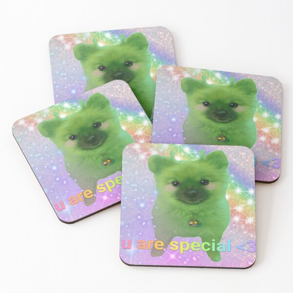 Item preview, u are special...... alien dog....  designed and sold by parakeetie397.