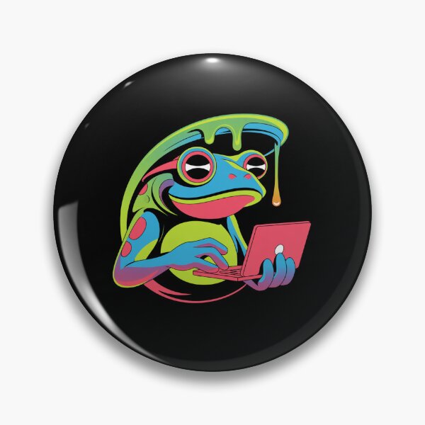 Item preview, Frog in the Digital Age-A Data Meal with a Virtual Reality Flavor designed and sold by ATOTI.