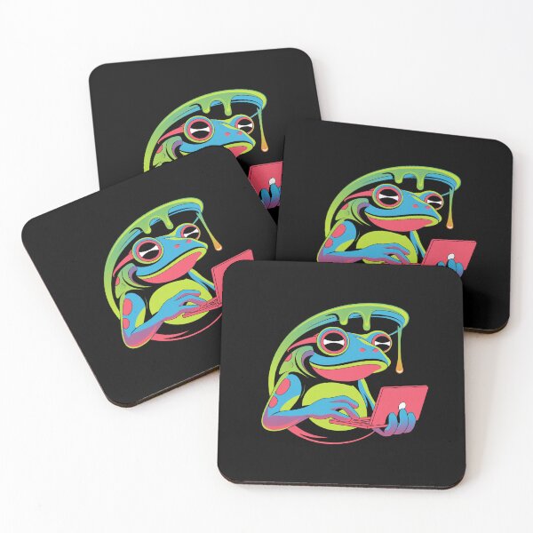 Item preview, Frog in the Digital Age-A Data Meal with a Virtual Reality Flavor designed and sold by ATOTI.
