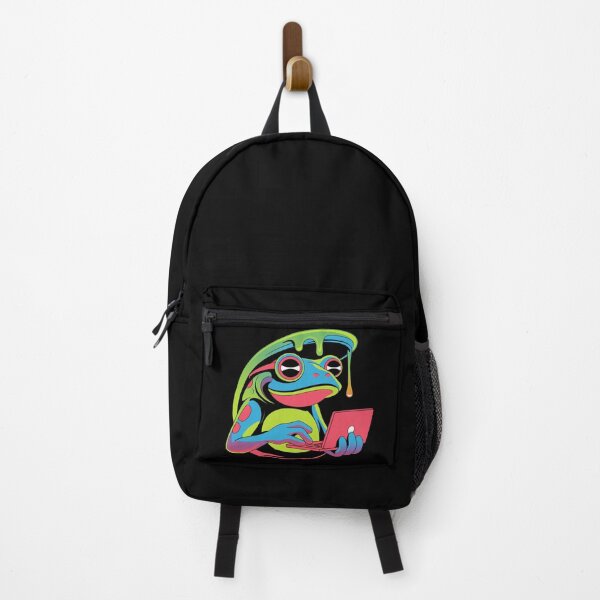 Item preview, Frog in the Digital Age-A Data Meal with a Virtual Reality Flavor designed and sold by ATOTI.