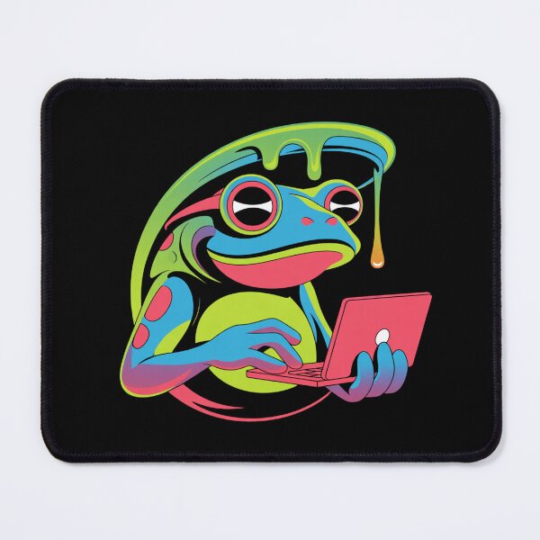 Item preview, Frog in the Digital Age-A Data Meal with a Virtual Reality Flavor designed and sold by ATOTI.