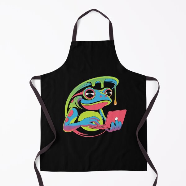 Item preview, Frog in the Digital Age-A Data Meal with a Virtual Reality Flavor designed and sold by ATOTI.