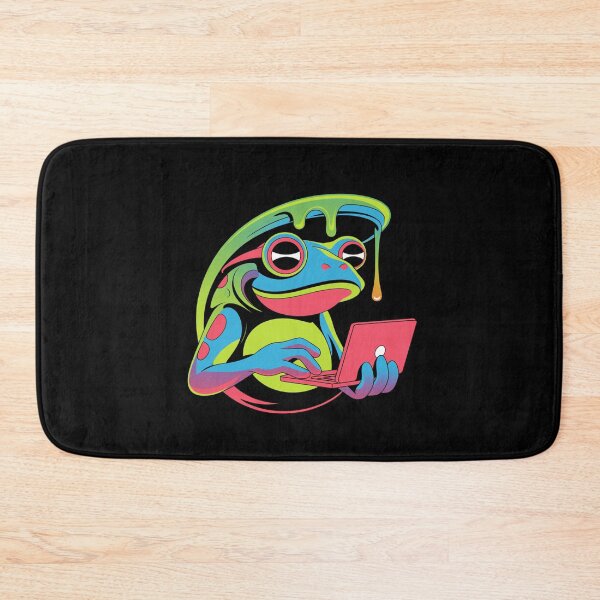 Item preview, Frog in the Digital Age-A Data Meal with a Virtual Reality Flavor designed and sold by ATOTI.