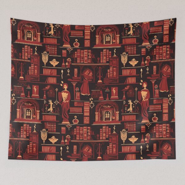 Item preview, Lion House Library  designed and sold by Disney1955Fan.