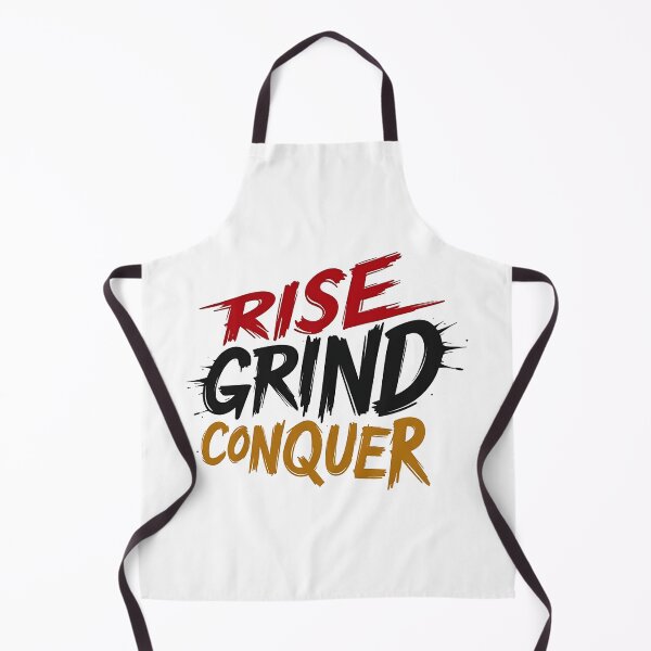 Item preview, Rise Grind Conquer designed and sold by gogettadriptees.