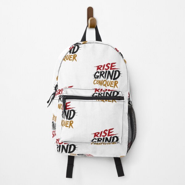 Item preview, Rise Grind Conquer designed and sold by gogettadriptees.