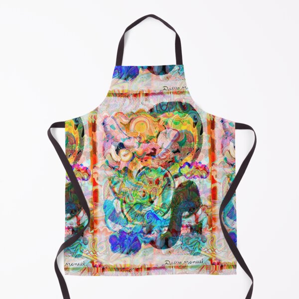 Item preview, Clouds, tongues and rainbows 2025 designed and sold by Diego Manuel Rodriguez.