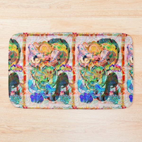 Item preview, Clouds, tongues and rainbows  2025 designed and sold by Diego Manuel Rodriguez.