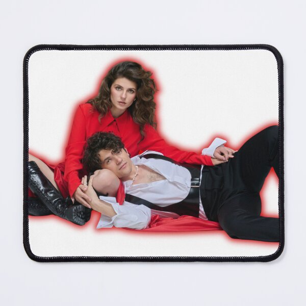 Item preview, Edward Bluemel & Emily Bader - My Lady Jane designed and sold by RomComGal.