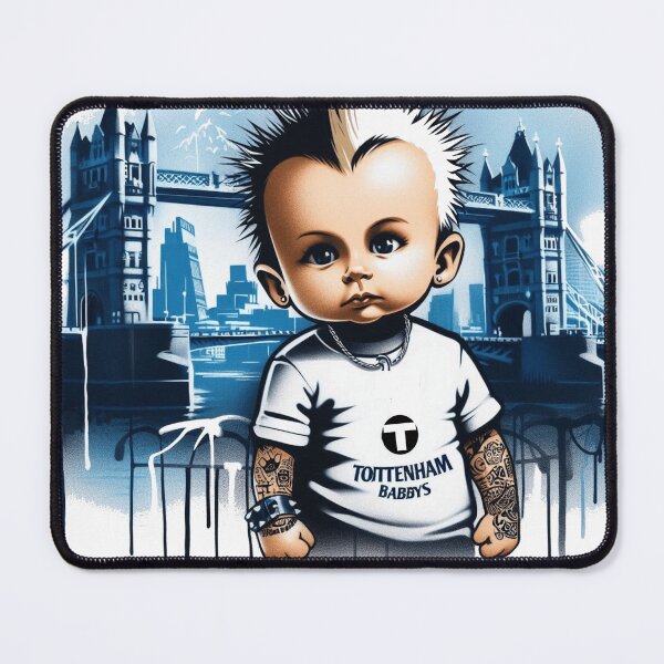 Item preview, Tottenham FC Baby - Premier League Football Soccer Club - Spurs designed and sold by urbanriot.