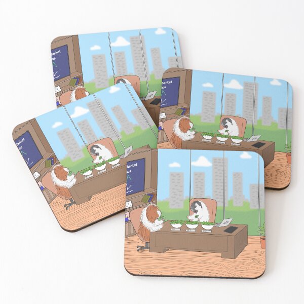 Item preview, Executive Piggies  designed and sold by mondesign26.