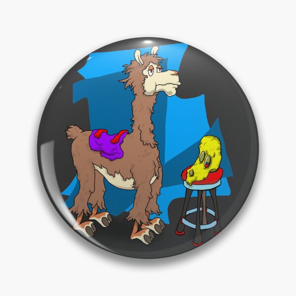 Item preview, ¡¡No hay drama de llama!! designed and sold by 404colors.