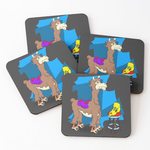 Item preview, ¡¡No hay drama de llama!! designed and sold by 404colors.