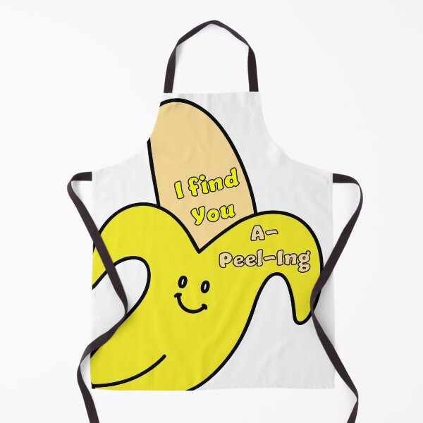 Item preview, I find you A-peel-ing Banana designed and sold by Lori Winslow Designs.