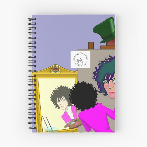 Item preview, SYD BARRETT - Rockwell Pose - Stephen Bobinski designed and sold by STEPHEN BOBINSKI.