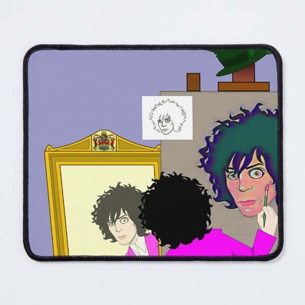Item preview, SYD BARRETT - Rockwell Pose - Stephen Bobinski designed and sold by STEPHEN BOBINSKI.