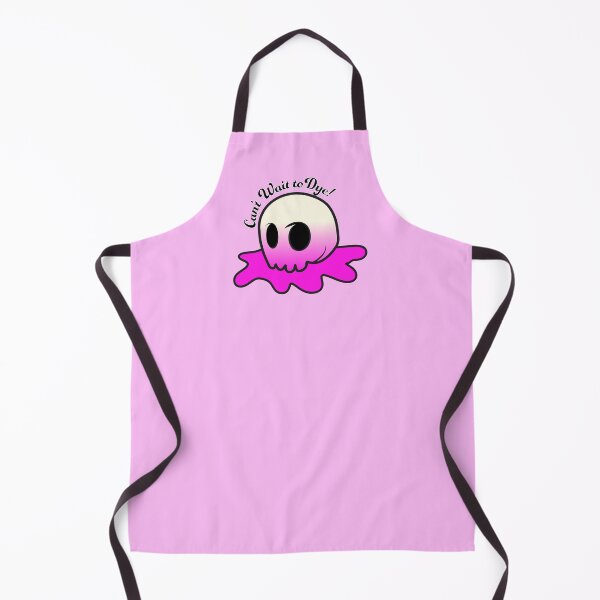 Item preview, Can't Wait to Dye! designed and sold by ThePunSew-ciety.
