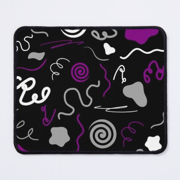 Item preview, Ace Squiggles designed and sold by Inked Notebook.