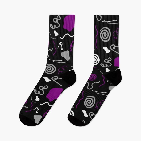 Item preview, Ace Squiggles designed and sold by Inked Notebook.