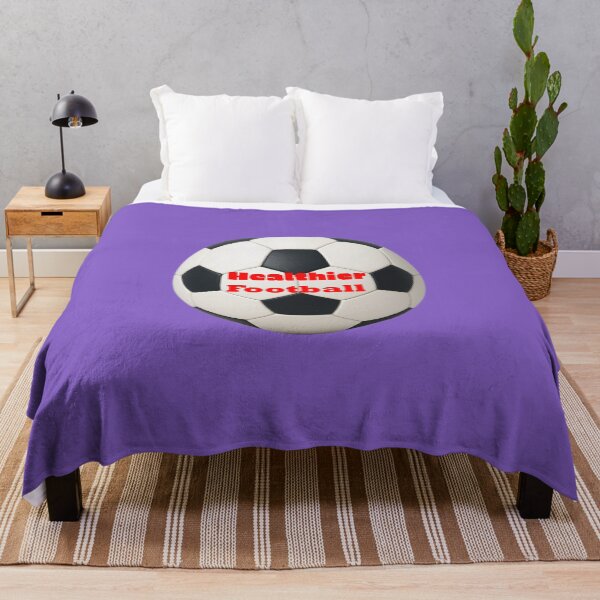 Item preview, Healthier Football designed and sold by annenambiro.