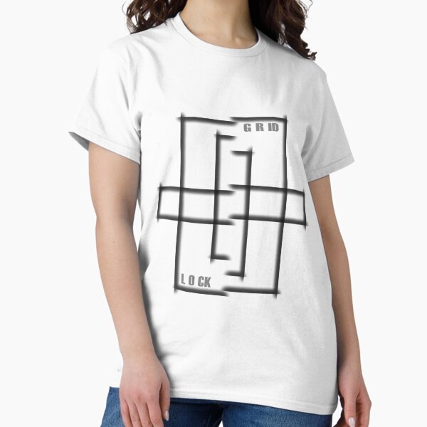 Item preview, GRIDLOCK designed and sold by PaulMerry.