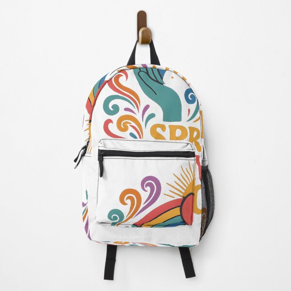Item preview, Spread Love & Light – Colorful message of peace designed and sold by JoshuaCardiff.