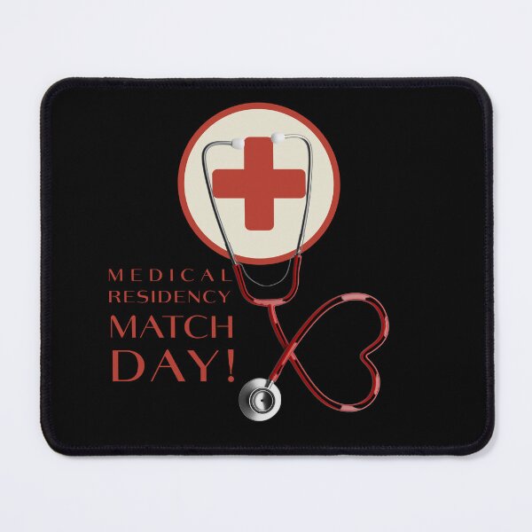 Item preview, Medical Residency Match Day Design  designed and sold by KolbaVison.