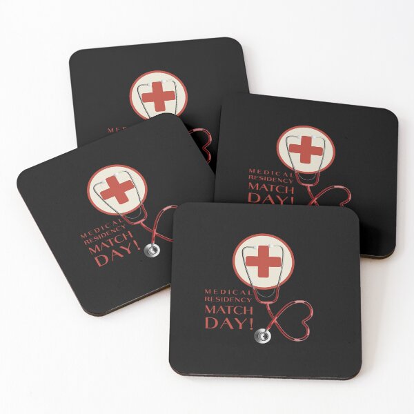 Item preview, Medical Residency Match Day Design  designed and sold by KolbaVison.