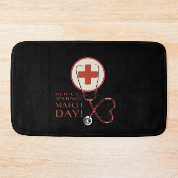 Item preview, Medical Residency Match Day Design  designed and sold by KolbaVison.