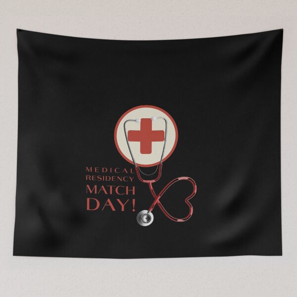 Item preview, Medical Residency Match Day Design  designed and sold by KolbaVison.
