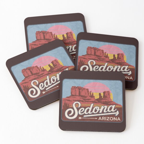 Item preview, Sedona Arizona Patch designed and sold by stormstyles.