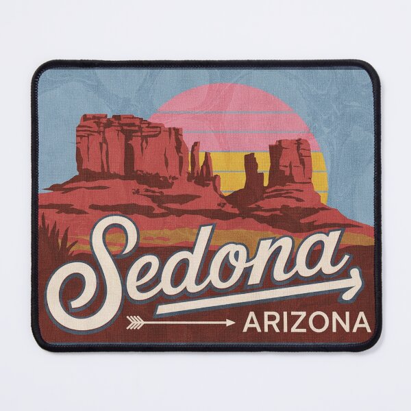 Item preview, Sedona Arizona Patch designed and sold by stormstyles.