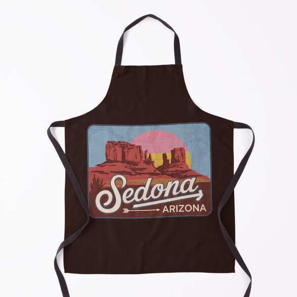 Item preview, Sedona Arizona Patch designed and sold by stormstyles.