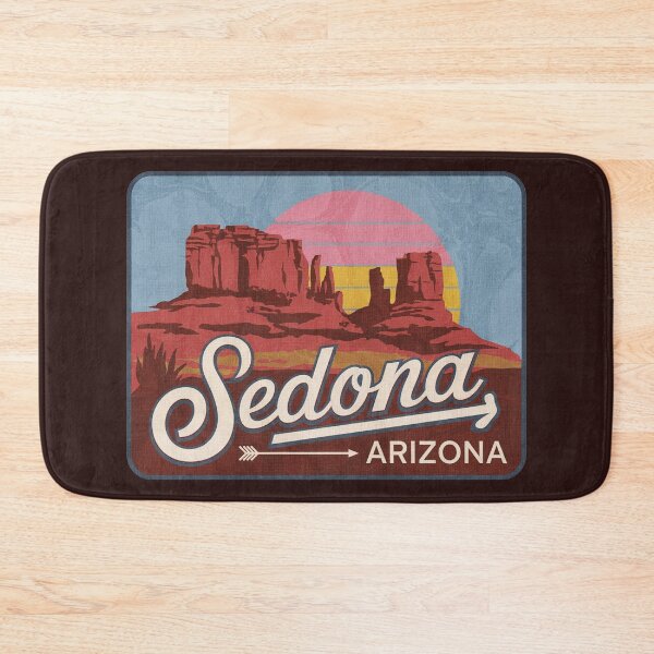 Item preview, Sedona Arizona Patch designed and sold by stormstyles.