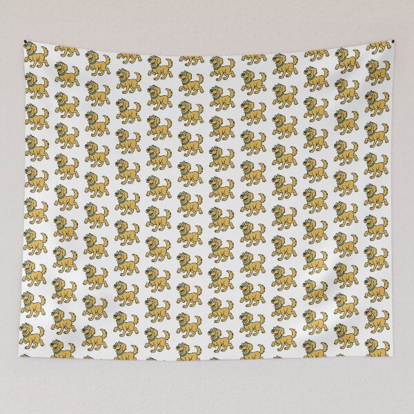 Item preview, Golden retriever  designed and sold by HDLHDL.