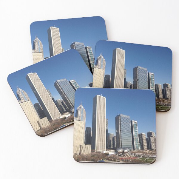 Item preview, Atypical skyline designed and sold by teamcycloptopus.