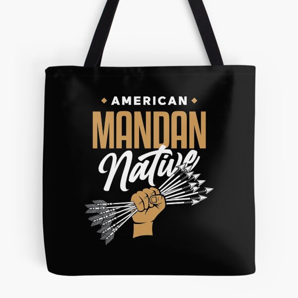 Item preview, NATIVO MANDÁN AMERICANO - Puño de Flechas - Cultura India NEGRA designed and sold by Darling DeDe.