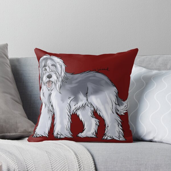 Item preview, Bearded Collie designed and sold by Lizzeh.