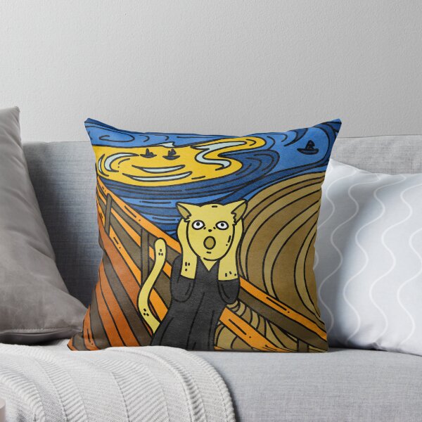 Item preview, Diseño de garras de gato ansioso designed and sold by TNF-Designs.