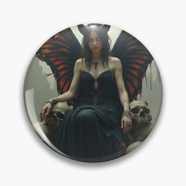 Item preview, Throne of Whispers and Withering Flesh designed and sold by vividcrucibledesigns.
