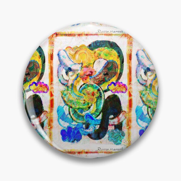 Item preview, Clouds, tongues and rainbows  2025 designed and sold by Diego Manuel Rodriguez.
