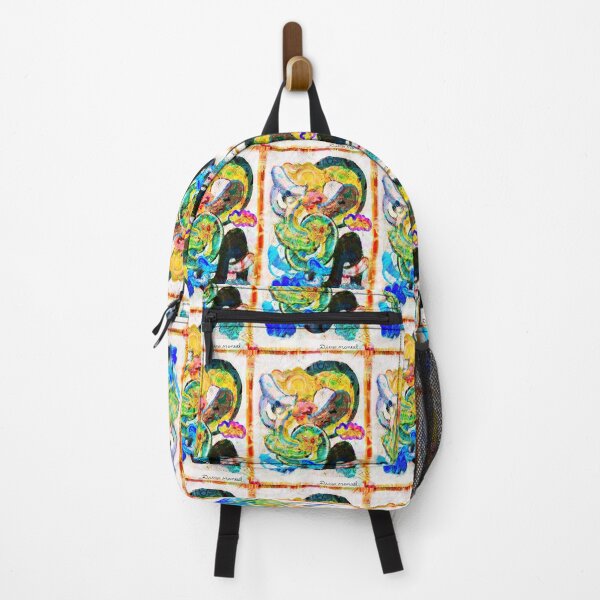 Item preview, Clouds, tongues and rainbows  2025 designed and sold by Diego Manuel Rodriguez.