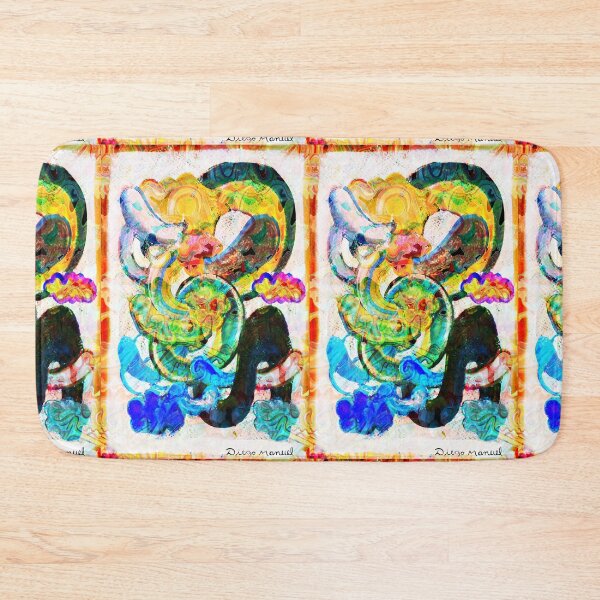Item preview, Clouds, tongues and rainbows  2025 designed and sold by Diego Manuel Rodriguez.