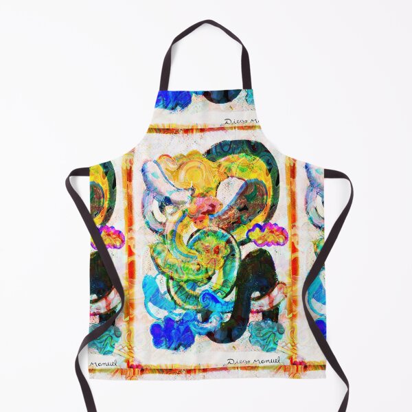 Item preview, Clouds, tongues and rainbows 2025 designed and sold by Diego Manuel Rodriguez.