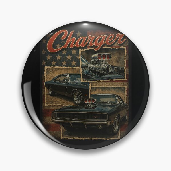 Item preview, Charger designed and sold by CristianoArt.