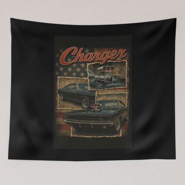 Item preview, Charger designed and sold by CristianoArt.