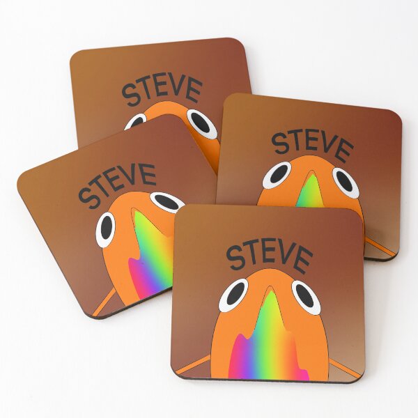 Item preview, Steve designed and sold by Artisfolio.