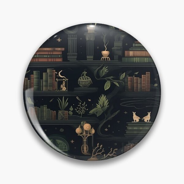 Item preview, Herbology Library  designed and sold by Disney1955Fan.