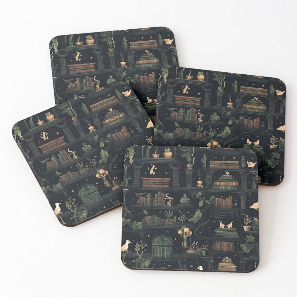 Item preview, Herbology Library  designed and sold by Disney1955Fan.