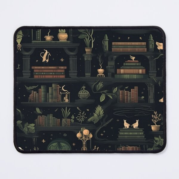 Item preview, Herbology Library  designed and sold by Disney1955Fan.